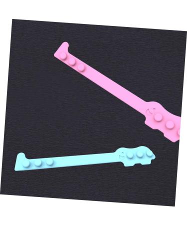 Minkissy 16 PTH Hook - Durable Ear Protection Mask Holder & Clothes Rack Hooks for Comfortable Mask Wear | Perfect Gift for Friends - Buy Online on GoSupps.com