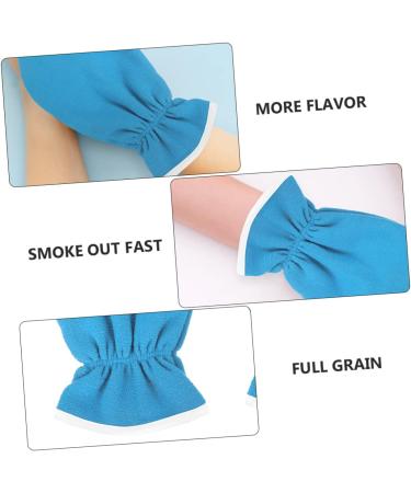 POPETPOP Paraffin Wax Covers 8 Pairs Maintenance Care Gloves Paraffin Hand Treatment Gloves Paraffin Wax Gloves Moisturizing Gloves Women Gloves Paraffin Baths Gloves Paraffin Mittens - Buy Online on GoSupps.com