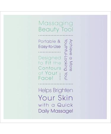 True Glow by Conair FR1C Facial Massaging Beauty Roller rose gold - Buy Online on GoSupps.com