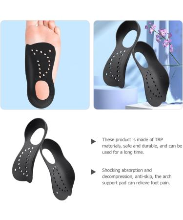 Buy Beaupretty Flat Arch Orthopedic Insoles for Women & Men - Arch Support Inserts for Ultimate Comfort | International Shipping - Buy Online on GoSupps.com