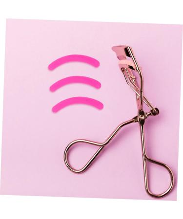 Mikinona 2 Boxes Eyelash Curler Lash Curling Clip Pads Lash Curler Replacement Pads Replacement Refills Pads Lash Curler Refill Lash Tool Pad Curler Silicone Pad Salon Supplies - Buy Online on GoSupps.com