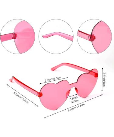 PLULON Peach Pink Bob Wig and Sunglass Set Neon Short Bob Wig Sunglass Pack Costume Colorful Cosplay Wig Hairpieces for Bachelorette Neon Party Favors Halloween Decorations Peach Pink Short - Buy Online on GoSupps.com