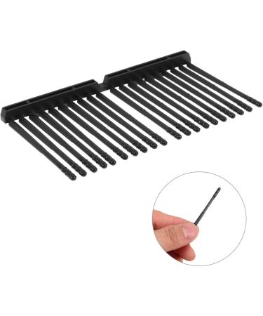 Ipetboom 100pcs Adhesive Ear Cleaning Sticks Gentle Earwax Removal Tool for Adults Seniors Disposable Multi-Functional Ear Wax Removal - Buy Online on GoSupps.com