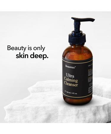 Buy Ultra Calming Cleanser - Gel Makeup Remover 120ml | Aromaskincare | International Shipping - Buy Online on GoSupps.com