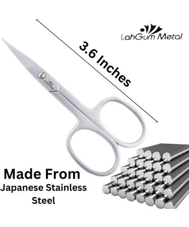 Nail scissors serrated blade - Buy Online on GoSupps.com