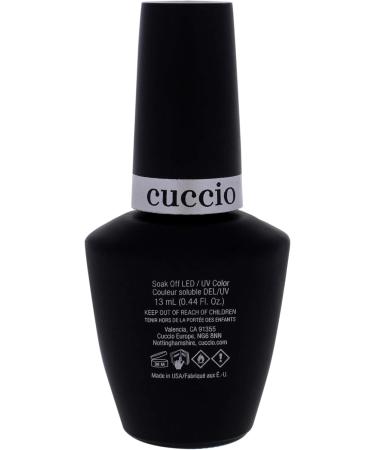 Cuccio 2019 Colour Soak-Off Gel Polish Collection - High Resolutions 13ml (CCGP1264) - Buy Online on GoSupps.com