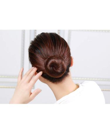 Tinksky 100pcs Black Hair Nets | Elastic Edge Mesh Dress-up Accessories - Buy Online on GoSupps.com