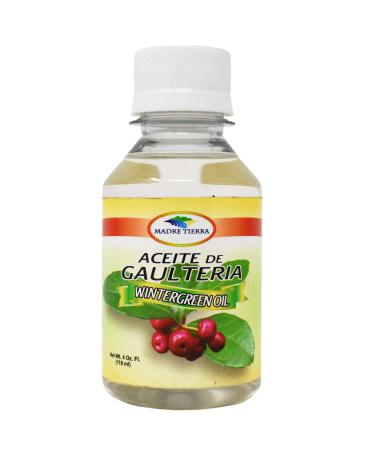 Buy ELP Oil Wintergreen | Aceite Gaulteria 4 oz Premium Quality Oil for Pain Relief | International Shipping Available - Buy Online on GoSupps.com