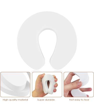 Fousenuk Child Locking Door Stoppers - 6 Pack Door Protection for Kids & Pets | Finger Clamp Safety Foam - Buy Online on GoSupps.com