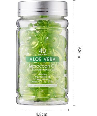 Crsetmyth Aloe Vera Oil Hair Serum - Buy Online on GoSupps.com