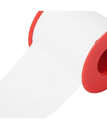 Buy Soft Skin-Friendly Sports Tape - Self-Adhesive Cotton for Ankle & Wrist Support | Ideal for Running Rugby Climbing & Boxing Injury Recovery - Buy Online on GoSupps.com