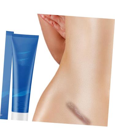 NIYANGLE 2Pcs Scar Repair Creams Skin Care for Burns Stretch Marks Scars Multi Functional Treatment for All Body Areas Cost Practical for Skin Repair - Buy Online on GoSupps.com