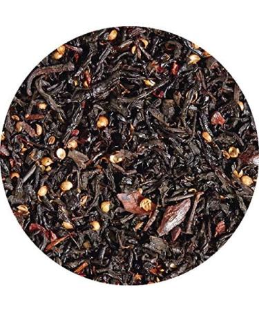  Lerbs & Hagedorn Dark chocolate black tea 1 kg Bitter chocolate - Buy Online on GoSupps.com