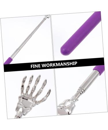 Beaupretty 4pcs Skull Hand Scratcher - Anti-Itch Metal Tool for Home Relief | International Shipping Available - Buy Online on GoSupps.com