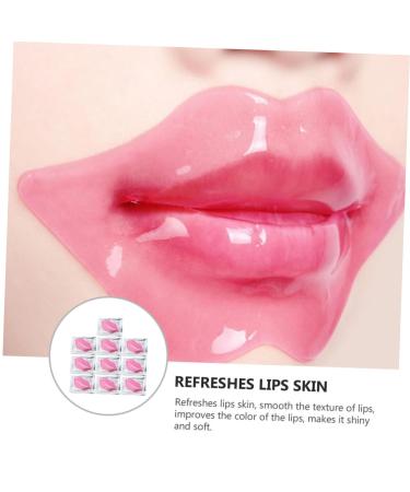 CALLARON 20pcs Natural Lip Masks -like Lip Masks Necessity Portable Random Style - Buy Online on GoSupps.com