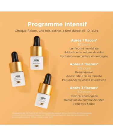 Isdin Isdinceutics Rejuvenate Flavo-C Forte Serum 3 x 5.3 ml - Buy Online on GoSupps.com