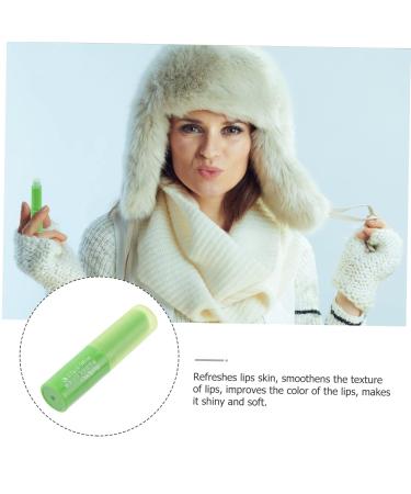 Housoutil 3pcs Color Changing Soft Stick Lip Balm | Moisture & Hydrating Lip Care | Aloe Lip Balm for Dry Lips & Lip Glitter - Buy Online on GoSupps.com
