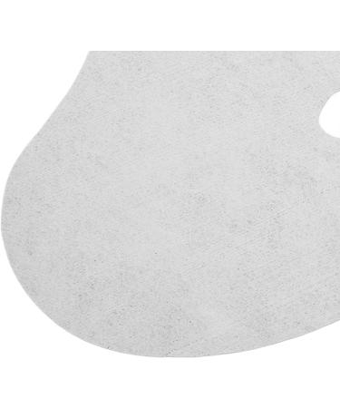 Belly Stickers Liposuction Patches Stomach 50 pieces Cotton Ultra Thin Belly Stomach Pads Wet Compress Moisturizing Navel Hole For Women Salon Use - Buy Online on GoSupps.com