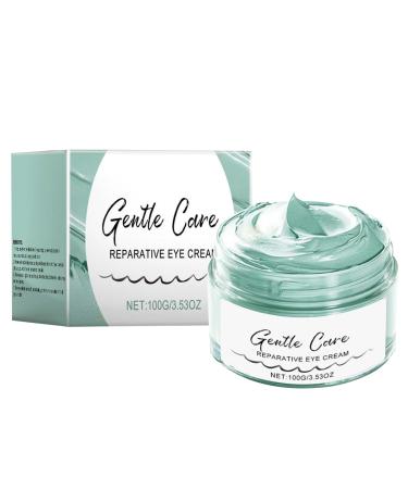Eye Cream for Dark Circles Eye Cream for Puffiness 100g Firm Eye Bag Removal Cream - Shiny Moisturizing Bringer for Dull and Tired Face Skin