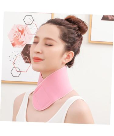 BUGUUYO Gel Neck Pad Moisturizing Smoothing Neck Pads Moisturizing Silicone Patch Moisturizing Neck Pad Anti- Wrinkle Neck Patches Miss Pink Anti Wrinkle Cotton - Buy Online on GoSupps.com