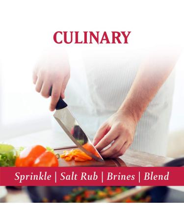 Sherpa Pink Himalayan Salt - 5 lbs Extra-Fine Grain | 100% Natural Salt | 5 Pound Pack - Buy Online on GoSupps.com