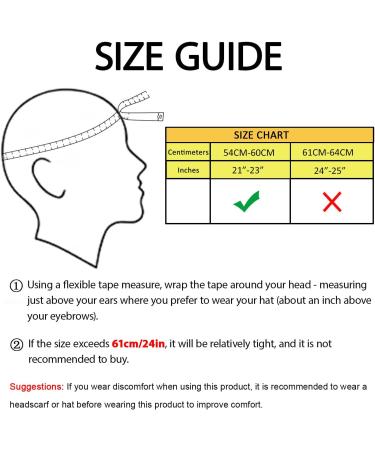 Vi Umbrella Hat - Adult and Kids Folding Cap for Beach, Fishing, Golf - Silver - Buy Online on GoSupps.com