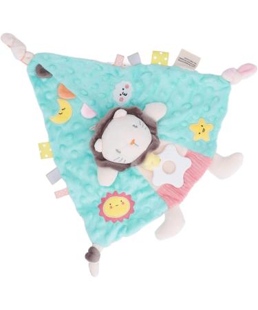 VBESTLIFE Baby Security Blanket | Snuggle & Teething Blanket for Newborns | Soft & Safe Baby Doll - Buy Online on GoSupps.com