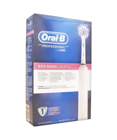 Oral-B Professional 800 Sensitive Clean 1 piece (1 pack)