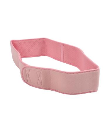 Pelvic Support Belt Brace for Postpartum Recovery – Lightweight & Comfortable SI Joint Support in Pink | Shop Internationally - Buy Online on GoSupps.com