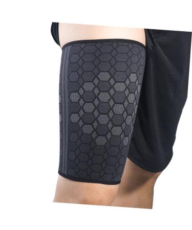 Yardwe 3 Pcs Thigh Protector Football Support | Durable Nylon Gear for Optimal Performance - Buy Online on GoSupps.com
