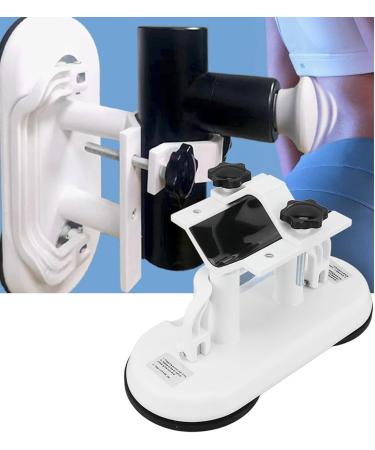 Wall-Mounted Massage Gun Holder | Easy Installation & Safe Assembly | Convenient & Versatile for Neck Arm & Back - Buy Online on GoSupps.com