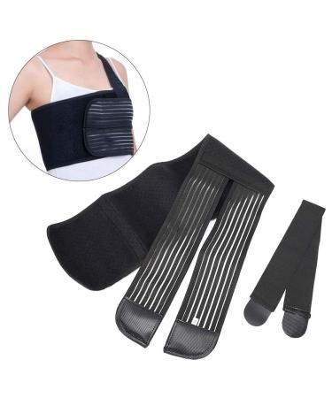 GOTOTOP Rib Chest Support Brace - Breathable Post-Operation Belt for Rib & Sternum Injury Fixation - International Shipping Available - Buy Online on GoSupps.com