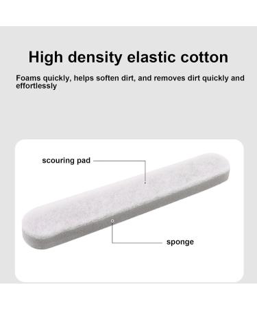 Fovolat Window Cleaning Squeegee | Household Multipurpose Cleaner Tool Portable Space Saving Squeegee Window Cleaning Tool for Glass Doors Grey - Buy Online on GoSupps.com