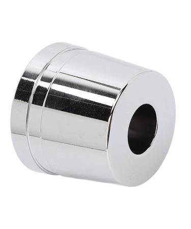 Shaving Razor Stand Sturdy Alloy Safety Razor Holder with Wide Mouth for Men