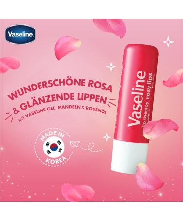 Vaseline Lip Therapy Stick 4.8g Petroleum Jelly Lip Balm | 0.16 Ounce (Pack of 1) - Buy Online on GoSupps.com