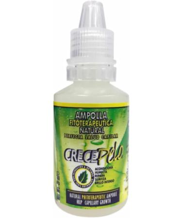 Dominican Hair Product Crece Pelo Ampolla(ampoulle) 15ml - Buy Online on GoSupps.com