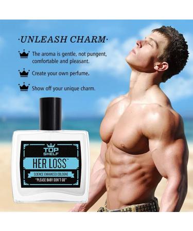 Pheromone Cologne for Men - Buy Online on GoSupps.com