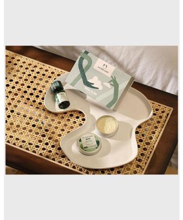 The Body Shop Duo Breathe Gift Set | 2-Piece Eucalyptus & Rosemary for All Skin Types - International Shipping Available - Buy Online on GoSupps.com