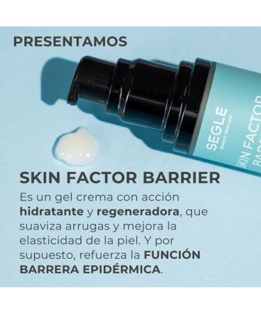  Segle Clinical Segle Clinical Gel Cr me Skin Factor Barrier Regenerating and Repairing Gel Cream Vitamin E 30ml - Buy Online on GoSupps.com