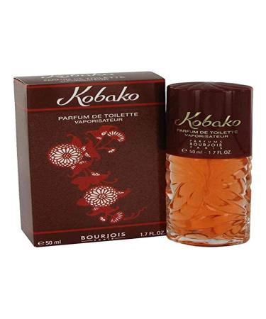 Bourjois Kobako by Bourjois Parfum De Toilette Spray 1.7 oz