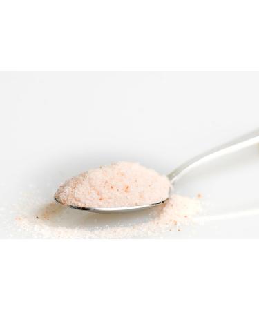 Tasty Pott Bolivian Pink Salt Granules 2-4mm 250g | Cooking & Seasoning | Salty Salty Salt | Premium Natural Salt | Refill Pack - Buy Online on GoSupps.com