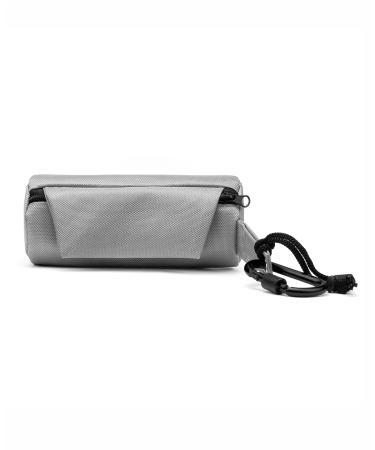 lionto food bag for dogs training dummy treat bag dog snack bag grey - Buy Online on GoSupps.com