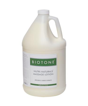 Biotone Nutri Naturals Mass Lotion  128 Ounce