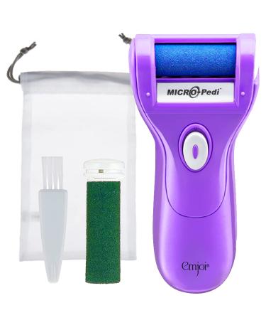 Emjoi Micro-Pedi Callus Remover (Lilac)