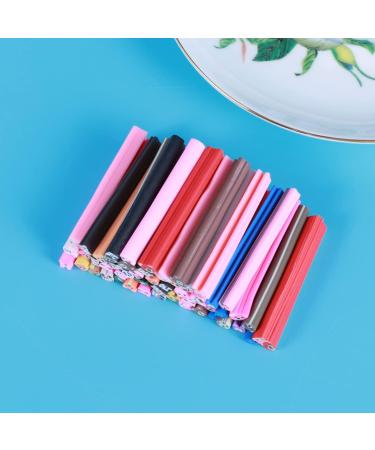 Beaupretty 100 Pcs DIY Nail Art Tips Decoration Stickers & Supplies - Buy Online on GoSupps.com