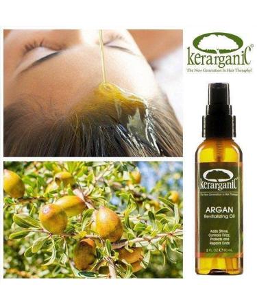 Keratin Treatment with Argan Revitalizing Oil - 2oz | Nourish & Restore Hair - Shop Internationally - Buy Online on GoSupps.com