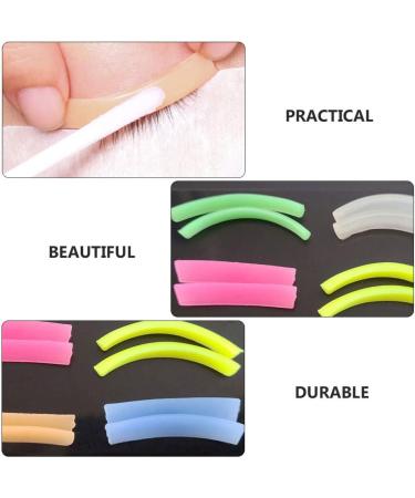 Buy Didiseaon 24 Pairs Eyelash Silicone Pads - Perfect for Lifting Curling & Perming | International Shipping Available - Buy Online on GoSupps.com