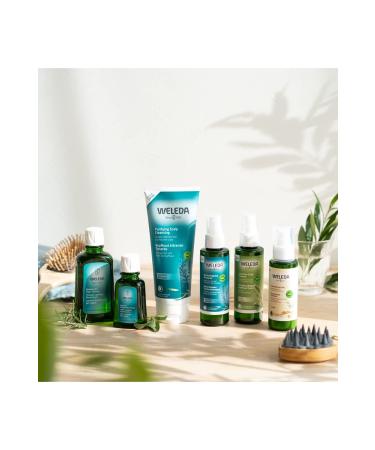 Weleda Noble Hair Oil Intensive 50 ml | Natural Hair Care for Healthy Shine - Buy Online Internationally - Buy Online on GoSupps.com