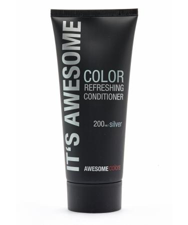 Awesome Colors Color Refreshing Conditioner Silver 200 ml
