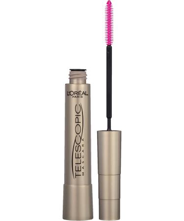 L'Oreal Paris Voluminous Lash Paradise Mascara Lengthening Mascara Volume & Length & L'Or al Paris Telescopic Mascara Eyelash Lengthening Mascara Unique Non-Clumping Formula - Buy Online on GoSupps.com